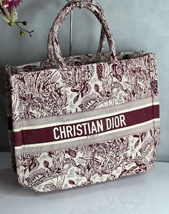 Imagem do Bolsa Christian Dior Estampas