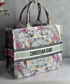 Bolsa Christian Dior Estampas - comprar online