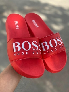 Chinelos Slides Hugo Boss