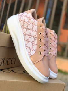 Sapatênis Gucci Feminino - comprar online