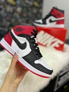 Tênis Botinha Feminino Nike Air Jordan - comprar online