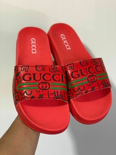 Chinelo Masculino Gucci