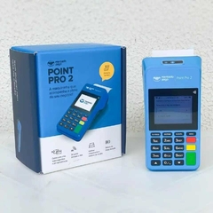 Maquininha Point Pro2 Mercado Pago - comprar online
