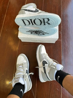 Bota Nike Jordan Dior Premium - loja online
