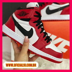 Tênis Botinha Feminino Nike Air Jordan