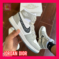 Bota Nike Jordan Dior Premium