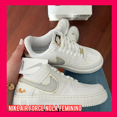 Tenis Nike Air Force Nola Feminino