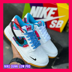 Tenis Nike Dunk Low Pro Feminino