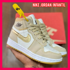 Tenis Nike Air Jordan Infantil