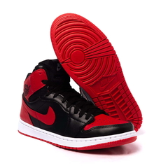 Tênis Nike Air Jordan 1 MID Lançamento - comprar online