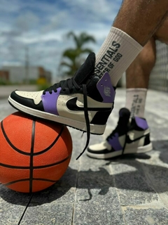 Imagem do Tênis Nike Air Jordan 1 Zoom Masculino Premium