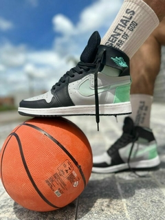 Tênis Nike Air Jordan 1 Zoom Masculino Premium - comprar online
