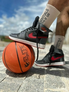 Tênis Nike Air Jordan 1 Zoom Masculino Premium - Oficial Shop