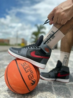 Tênis Nike Air Jordan 1 Zoom Masculino Premium