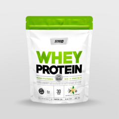 Whey Protein Vainilla 908 g - STAR NUTRITION