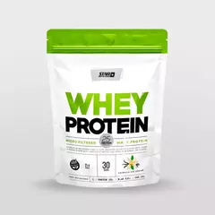 Whey Protein Cookies and Cream - STAR NUTRITION