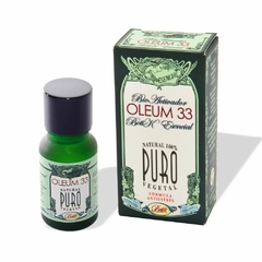 Oleum 33 Bioactivador 10 ml - BOTI K