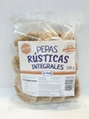 Pepas rustica de batata y chia - LA FRANCIA