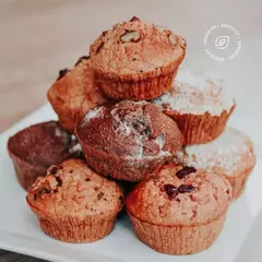 Muffin keto x unidad - VENTO