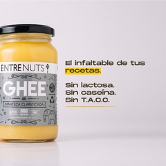 Ghee x 300 gr - ENTRENUTS en internet