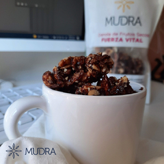 Granola sin azúcar - MUDRA - ENELDO