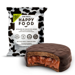 Alfajor sin azúcar - HAPPY FOOD