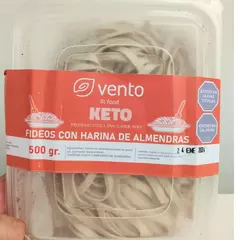 Fideos Keto - VENTO FIT