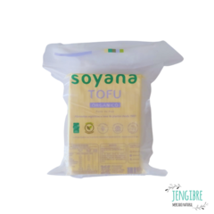 Tofu orgánico x 350 gr - SOYANA