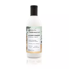 Acondicionador para cabello normal a seco - BOTANIKA