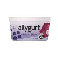 Yogur Veggie - ALLYGURT en internet