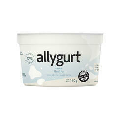 Yogur Veggie - ALLYGURT