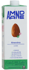 Bebible de Almendras Liviana - AMANDE