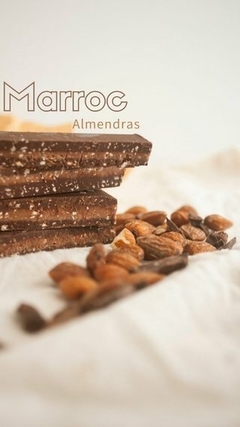 Chocolate marroc sin azucar - CARMELA TOMASA - comprar online