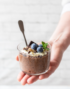 Chia Pudding - GRANGER en internet