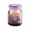 Yogur descremado con colchón de frutos rojos - DAHI