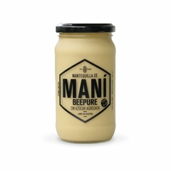 Mantequilla de maní x 400 gr - BEEPURE