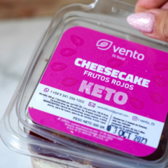 CHEESECAKE KETO - VENTO - comprar online