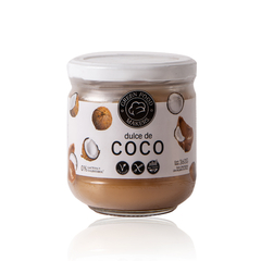 Dulce de coco - GREEN FOOD MAKERS