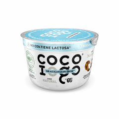 Yogur de coco natural sin azúcar - COCO IOGO