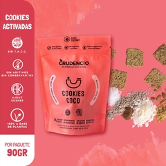 Imagen de Galletitas dulces - CRUDENCIO