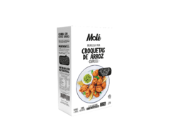 Croquetas de arroz caprese - MOLÉ - comprar online