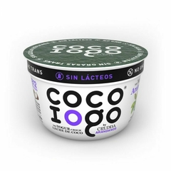 Yogur de coco sabor arándanos - COCO IOGO