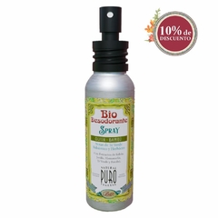 Bio Desodorante Spray Oliva Bambú - BOTI K