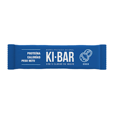 Barrita proteica sabor coco - KI BAR