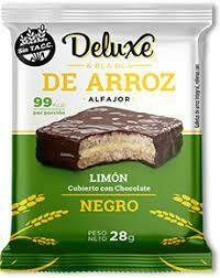 Alfajor de limón - DELUXE