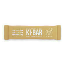 Barrita proteica sabor vainilla - KI BAR