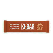 Barrita proteica sabor manzana - KI BAR