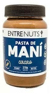 Pasta de maní. Cacao - ENTRENUTS - comprar online