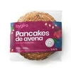 Pancakes de avena y frutos rojos - BYGIRO