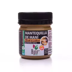 Mantequilla de mani proteica sabor cookies and cream - BYOUR FOOD